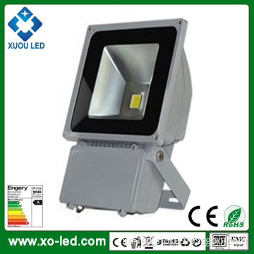Waterproof IP65 3850 to 4550lm 80W LED Flood Light